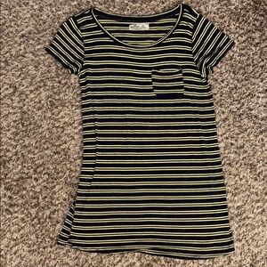 Hollister Tshirt Dress